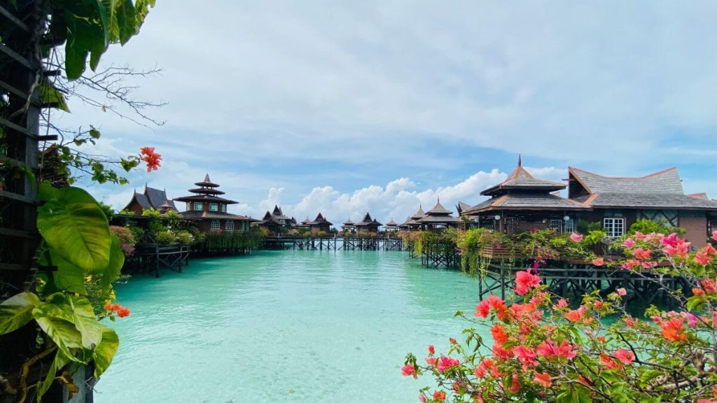 tempat menarik di Semporna, Sabah