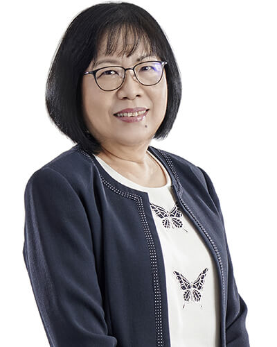 Dr Chan Lee Lee