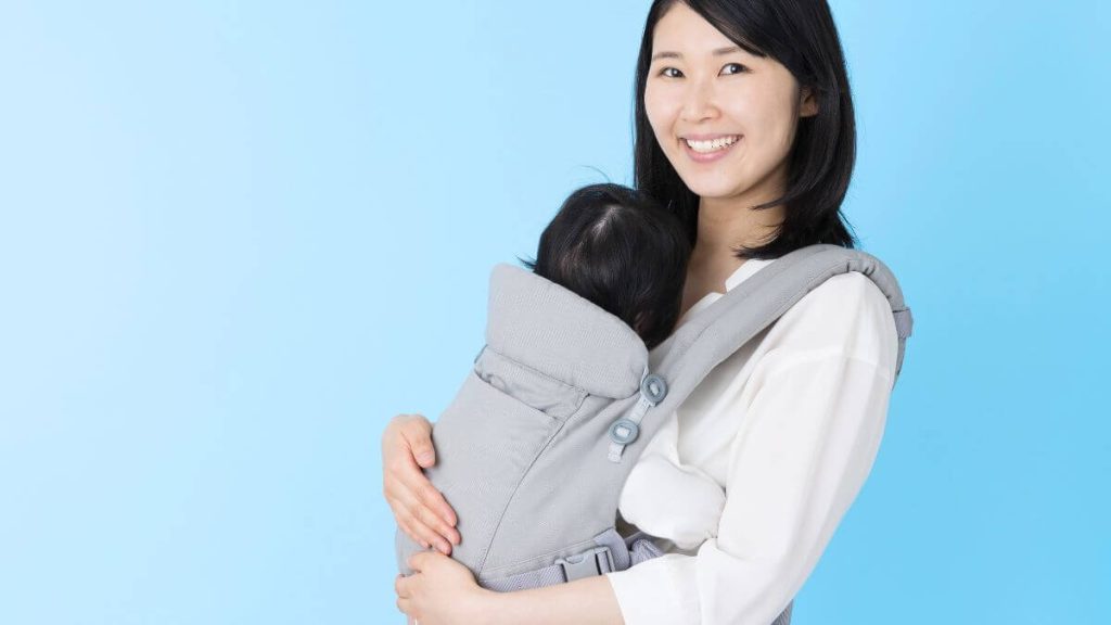 jenis baby carrier