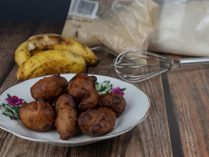 resipi cekodok pisang